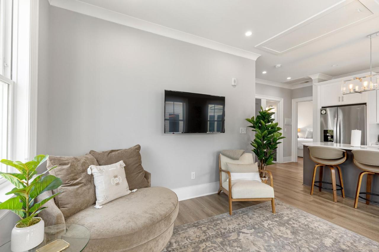 The Santee Suite At 122 Spring ชาร์ลสตัน ภายนอก รูปภาพ